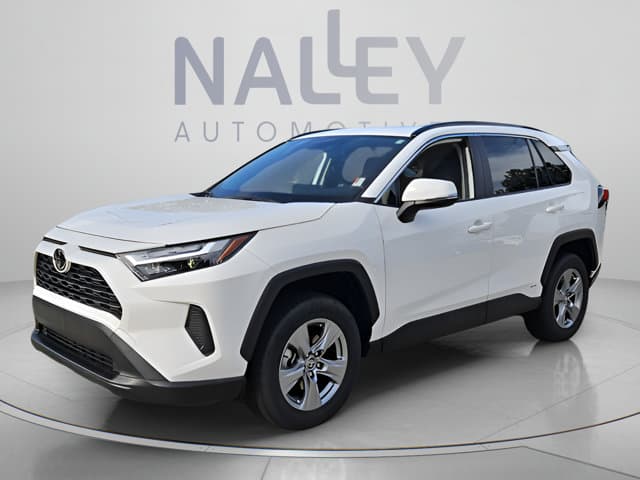 2025 Toyota RAV4