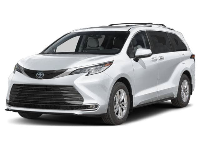 2026 Toyota Sienna