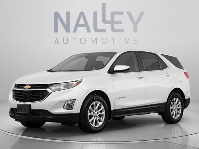 2021 Chevrolet Equinox