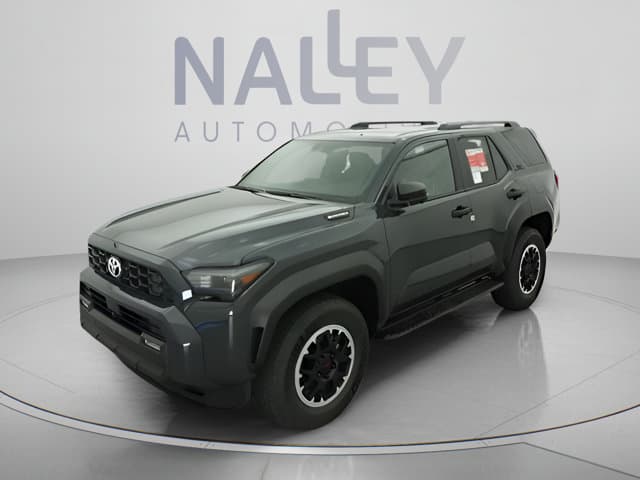 2026 Toyota 4Runner