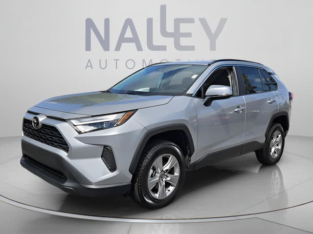 2025 Toyota RAV4