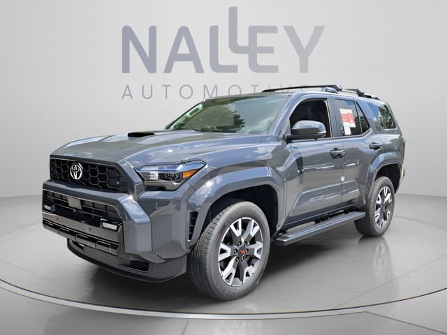 2026 Toyota 4Runner