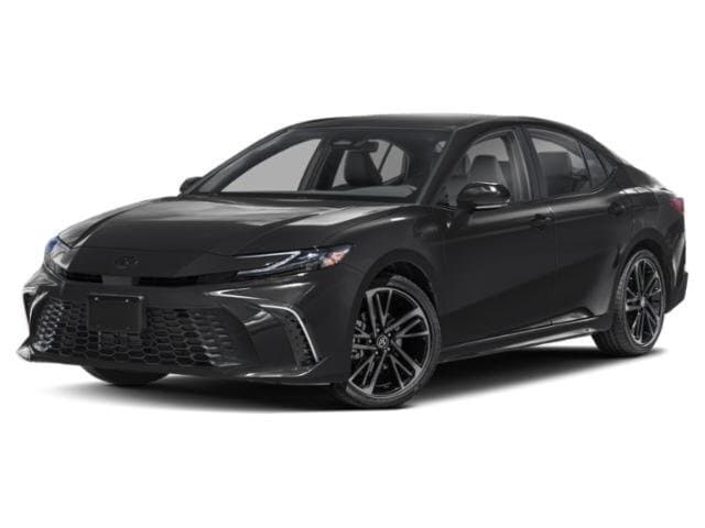 2027 Toyota Camry