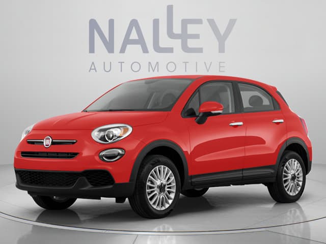 2021 FIAT 500X