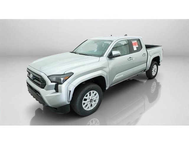2026 Toyota Tacoma 4WD