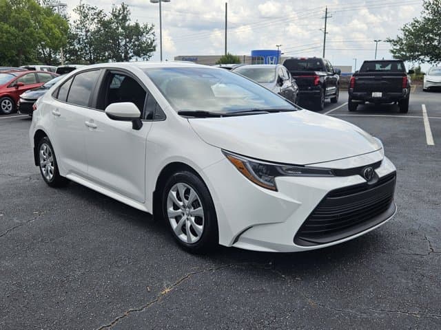2025 Toyota Corolla