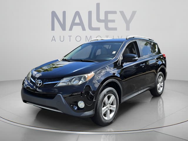 2014 Toyota RAV4