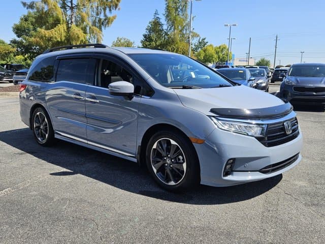 2024 Honda Odyssey