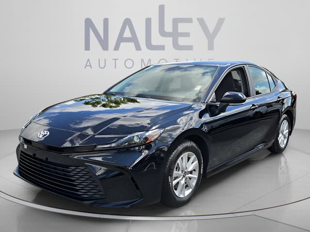 2025 Toyota Camry