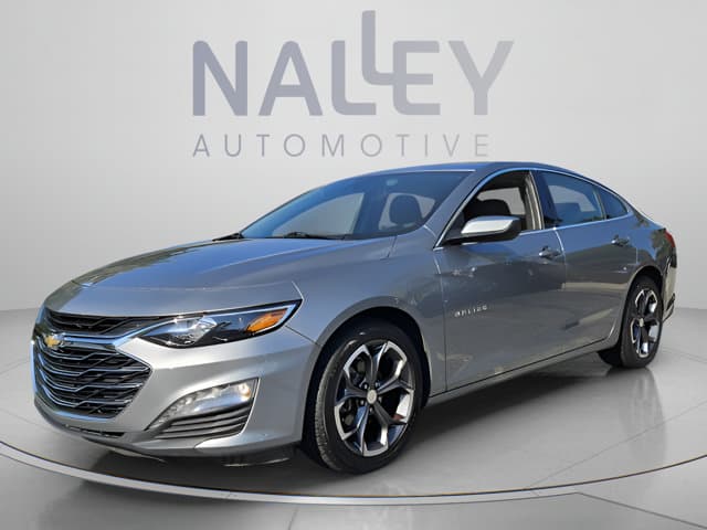 2024 Chevrolet Malibu