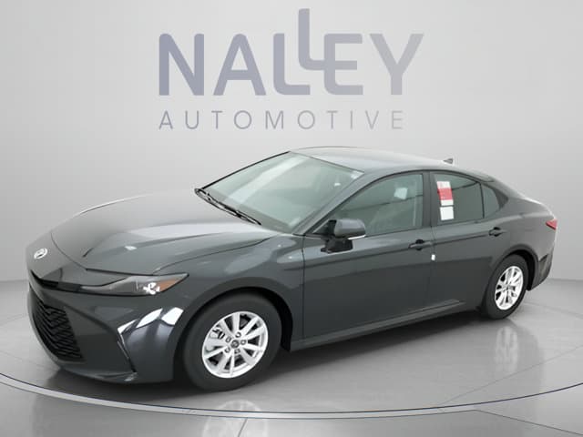 2026 Toyota Camry