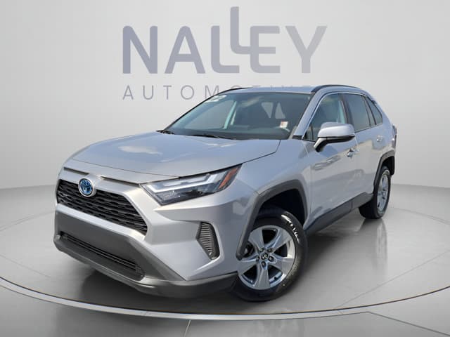 2022 Toyota RAV4