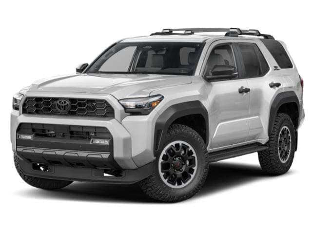 2026 Toyota 4Runner
