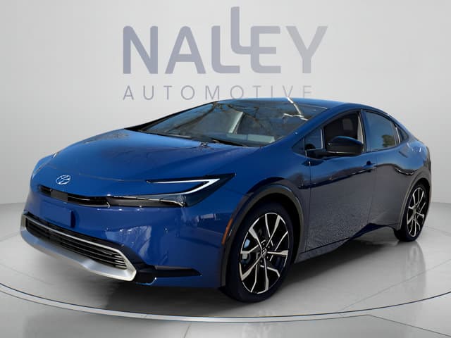 2026 Toyota Prius Plug-In Hybrid