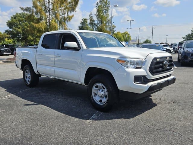 2021 Toyota Tacoma 2WD