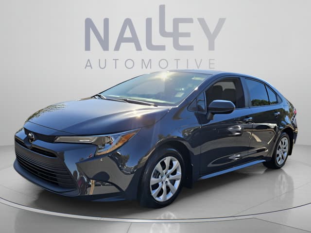 2024 Toyota Corolla