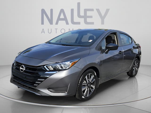 2024 Nissan Versa