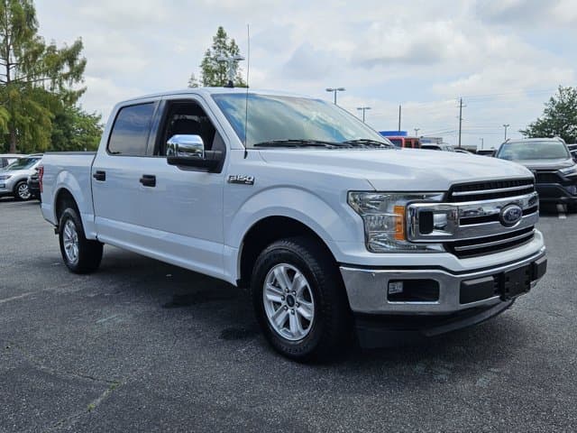 2020 Ford F-150