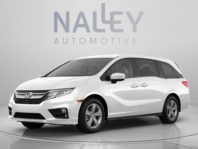 2018 Honda Odyssey