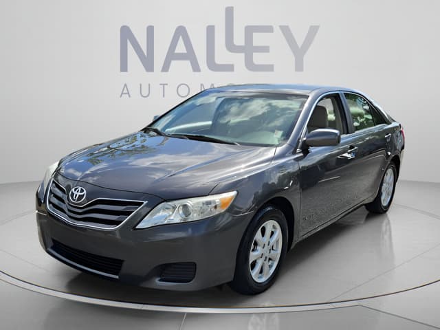 2011 Toyota Camry