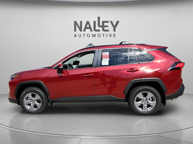 2025 Toyota RAV4