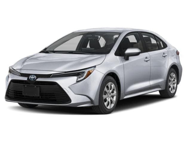 2026 Toyota Corolla