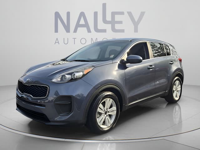 2019 Kia Sportage