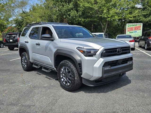 2025 Toyota 4Runner