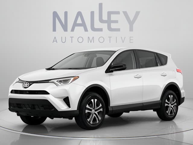 2018 Toyota RAV4