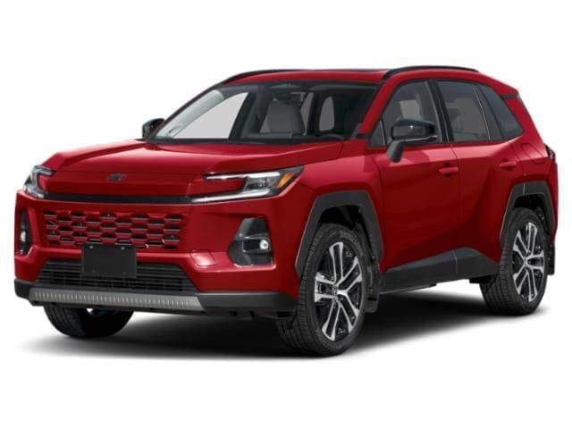 2026 Toyota RAV4