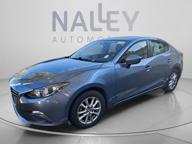 2016 Mazda Mazda3