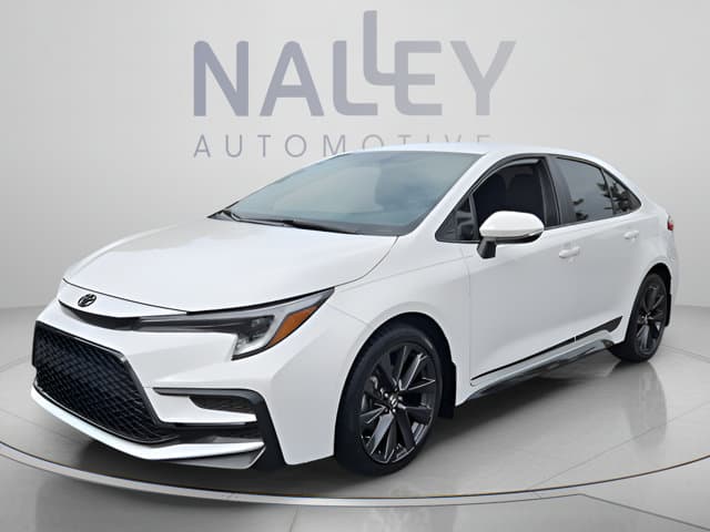 2024 Toyota Corolla