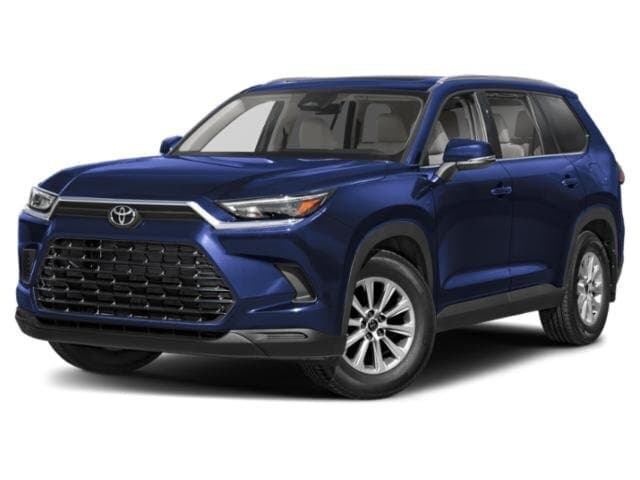 2026 Toyota Grand Highlander