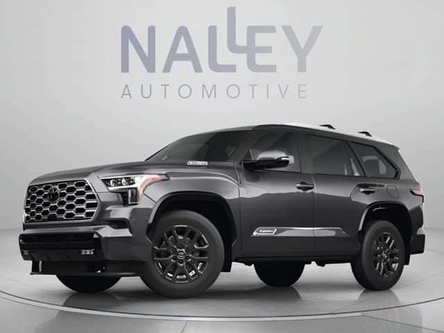 2026 Toyota Sequoia