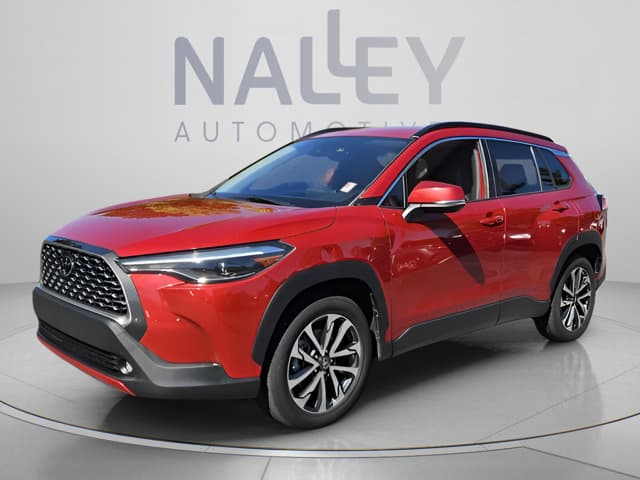 2022 Toyota Corolla Cross