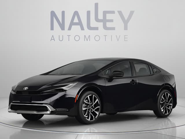 2026 Toyota Prius Plug-In Hybrid