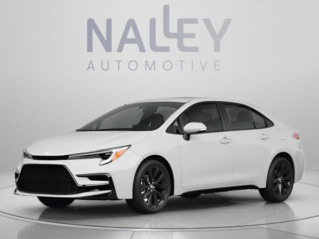 2024 Toyota Corolla