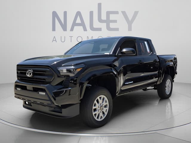 2026 Toyota Tacoma 4WD