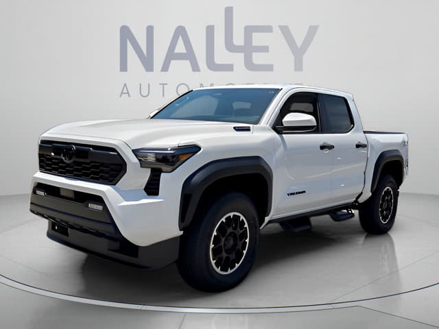 2026 Toyota Tacoma 4WD