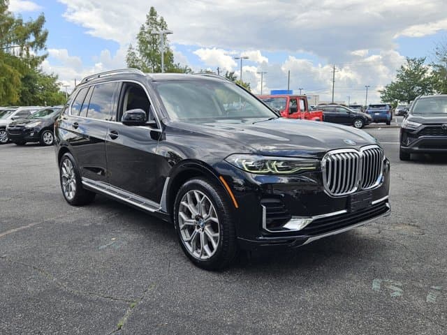 2020 BMW X7