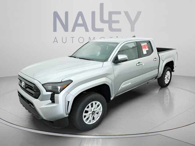 2026 Toyota Tacoma 4WD