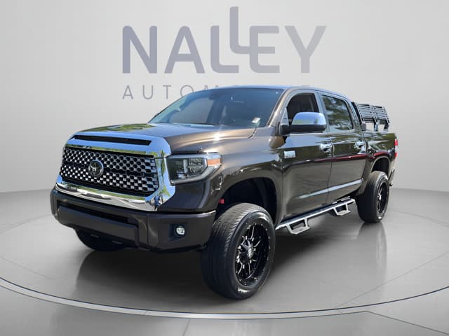 2019 Toyota Tundra 4WD