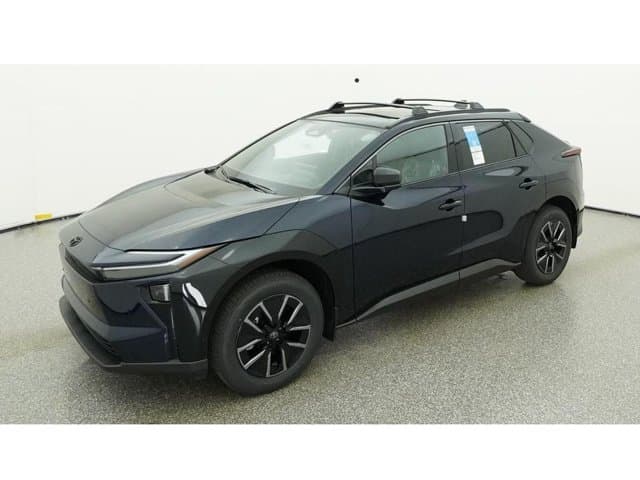 2026 Toyota bZ