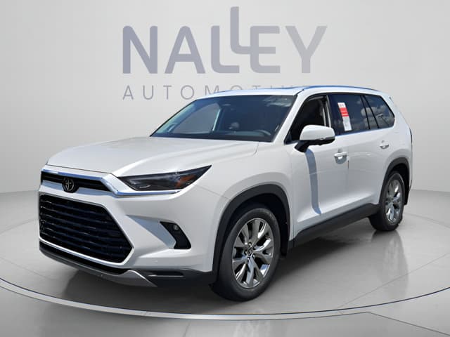 2026 Toyota Grand Highlander