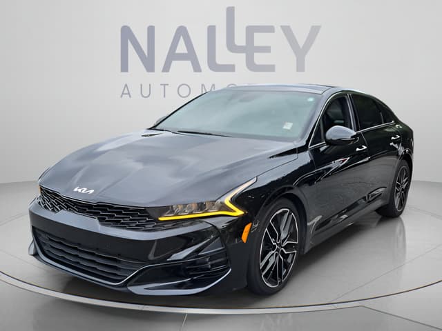 2023 Kia K5