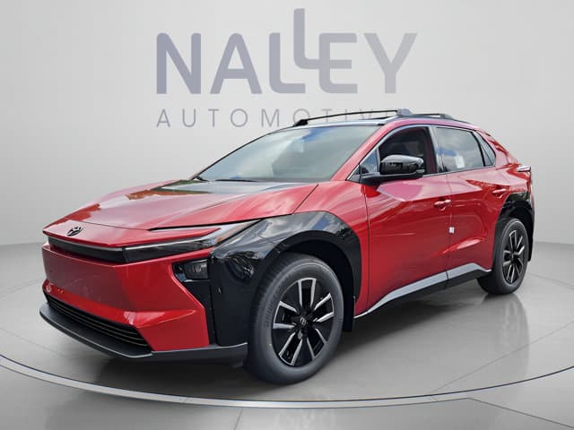 2026 Toyota bZ