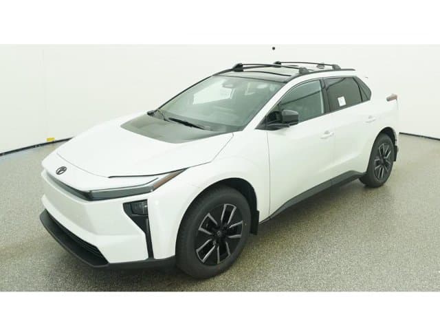 2026 Toyota bZ