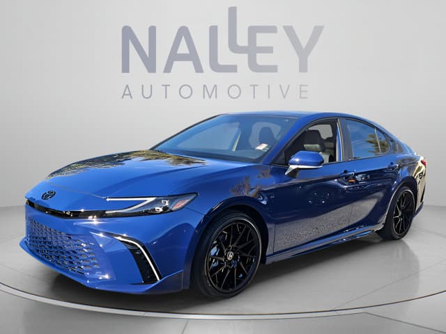 2026 Toyota Camry