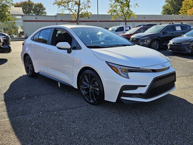 2024 Toyota Corolla