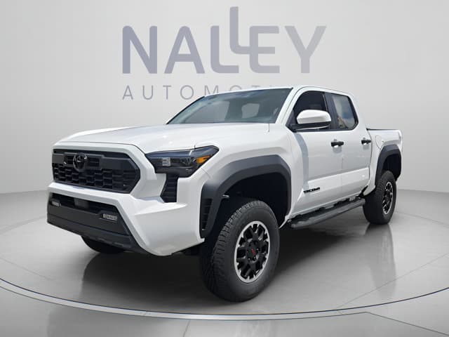2026 Toyota Tacoma 4WD